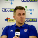 MKC Eu-Fire Mosonmagyaróvár - Érd 22 - 23 (13 - 12)