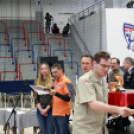 XXI. Nemzetközi Makett Kiállítás és Verseny díjátadója