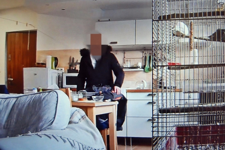 Beismerte tettét a mosonmagyaróvári besurranó tolvaj