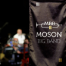 MOSON BIG BAND X. JUBILEUMI KONCERTJE (Fotó: Horváth Attila)