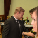 Egyetem szalagavató (Fotó: Nagy Mária)