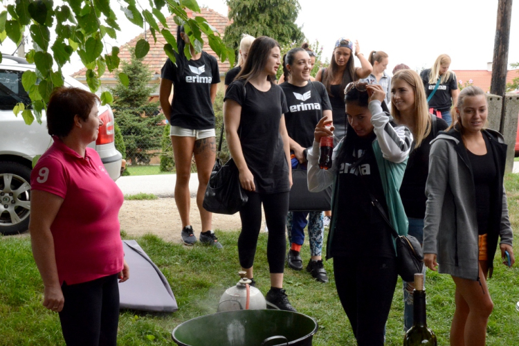 MKCSE Szurkolói találkozó (Fotó: Bánhegyi István)