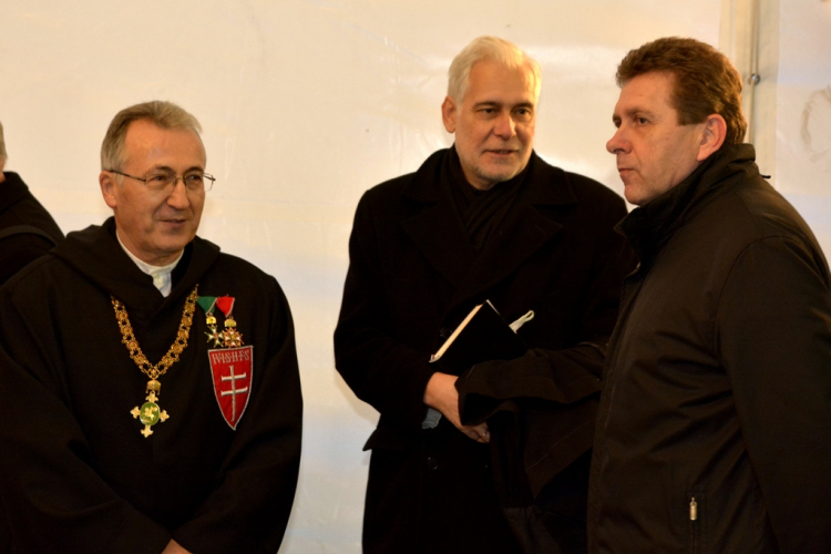 Adventi hétvége a Magyar utcán 