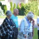 Séta a Zsidó temetőben (Fotó: Nagy Mária)