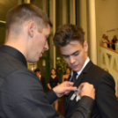 Kossuth Lajos Gimnázium szalagtűző - 12.BC osztály