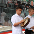 Szent István Napok 2017 - Fúvószene napja