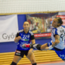 Mosonmagyaróvár KC - Kisvárda 21-20 (13-12)