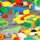 Kocka Napok Lego kiállítás (Fotó: Stipkovits Veronika)