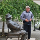 Információs pont átadása