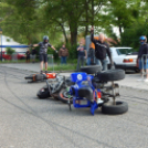 Street Fighter Show Jánossomorján Szöllősi Pepével