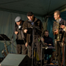 Adventi hétvége (hétfő) Budapest Ragtime Band Koncert (fotó: Horváth Attila)