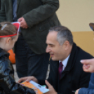 Őzikés óvoda ünnepélyes átadás (Fotó: Nagy Mária)