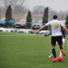 FUTURA Mosonmagyaróvár - Komárom VSE (3:0) Gratulálunk! (Fotó: Nagy Mária)