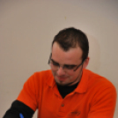 24 órás vetélkedő megbeszélése (Fotó: Nagy Mária)