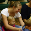 10. Országos könyvtári napok - Gyerekpéntek (Fotó: Stipkovits Veronika)