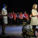 Mazsorett gála a Flesch Központban