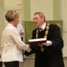 Nyugat-magyarországi Egyetem Diplomaosztó (Fotó: Bánhegyi István)