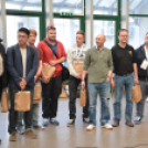 Makett kiállítás - eredményhirdetés (Fotó: Nagy Mária)