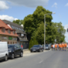 Fáklyafutás, XIV. Európai Ifjúsági Olimpiai Fesztivál Győr 2017 