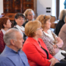 Kép-mutatás - előadó: Csalló Gábor (Fotó: Nagy Mária)