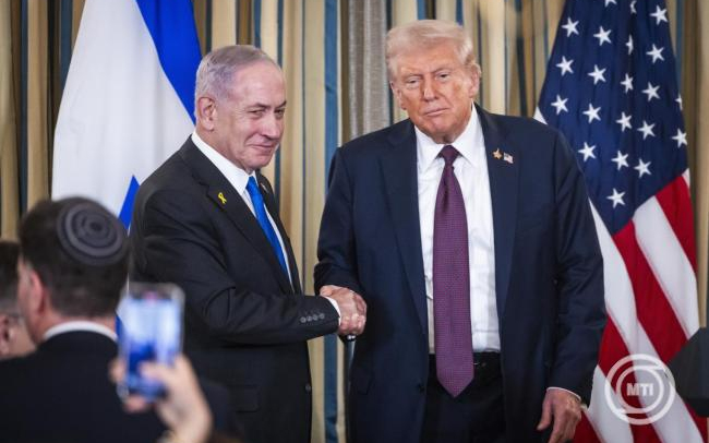 Izraeli- palesztin - Benjámin Netanjahu: a hadsereg a béketervnek megfelelően a Gázai övezetben marad