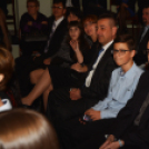 Kossuth Lajos Gimnázium szalagtűző - Ünnepség