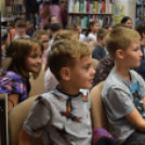 Lackfi János Mosonmagyaróváron