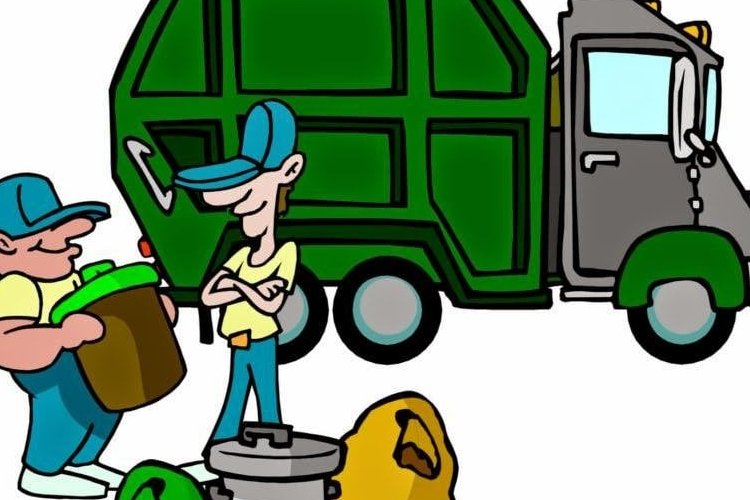 Hulladékszállítás az ünnepek alatt