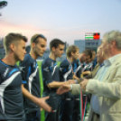 Megyei Kupa döntő eredményhirdetés (Fotó: Nagy Mária)