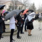 Március 15-i városi ünnepség