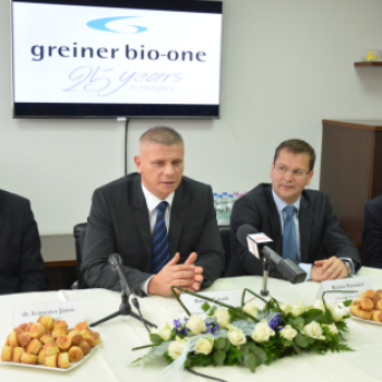 Greiner sajtótájékoztató (Fotó: Nagy Mária)