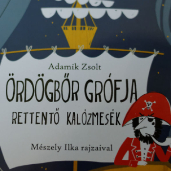10. Országos könyvtári napok - Gyerekpéntek (Fotó: Horváth Attila)