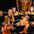 Kühne Fúvószenekar koncertje (Fotó: Nagy Mária)