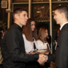 Kossuth Lajos Gimnázium szalagtűző - 12.BC osztály