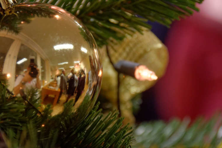 A Szivárvány Kör kiállításának megnyitója (fotó: Horváth Attila)