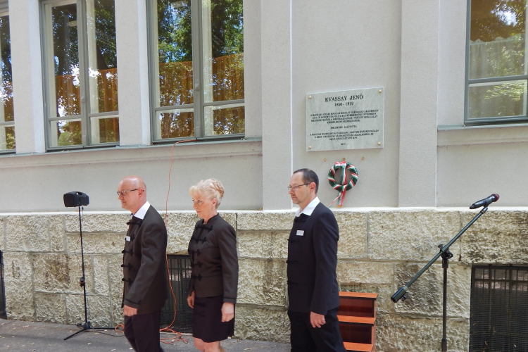 35. Országos Vándorgyűlés városunkban