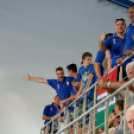 MKC SE - Slavia Praha (30-26) (edzőmeccs) (Fotó: Horváth Attila)