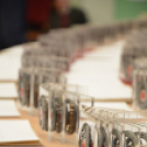 Makett kiállítás - eredményhirdetés (Fotó: Nagy Mária)