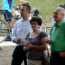 Szigetköz ízei, Vármegye borai Fesztivál 1. nap (Fotó: Bánhegyi István)