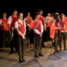 Mazsorett gála a Flesch Központban