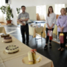 A plébánia tortája