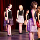 A BOLYAI-ISKOLA GÁLAMŰSORA (Fotó: Stipkovits Veronika)