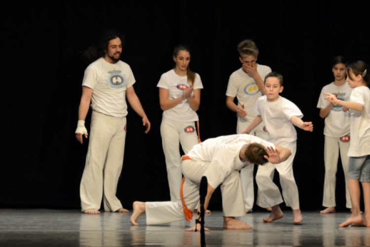 Farsang a Fehér Ló Közösségi Házban