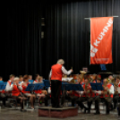 Lions jótékonysági koncert a Musikverein Andau és Kühne Fúvószenekarral  (fotó: Horváth Attila)