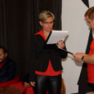 Vizsy Ferenc 3. könyvének bemutatója: Drakula Kastélyában - Meghökkentő felnőttmesék (fotó: Horváth Attila)