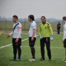 FUTURA Mosonmagyaróvár - Komárom VSE (3:0) Gratulálunk! (Fotó: Nagy Mária)