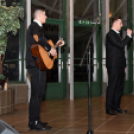 Kossuth Lajos Gimnázium szalagtűző - Ünnepség