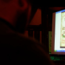 Múzeumi esték, Képek és előképek (fotó: Horváth Attila)