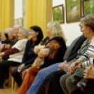 Téli tárlat - évzáró kiállítás (fotó: Horváth Attila)