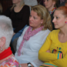 Költészet napja a FIÓK-ban a Kávészünet zenekarral (Fotó: Nagy Mária)